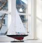 Preview: Britisches Segelschiff "Endeavour" (56cm x 50 cm)